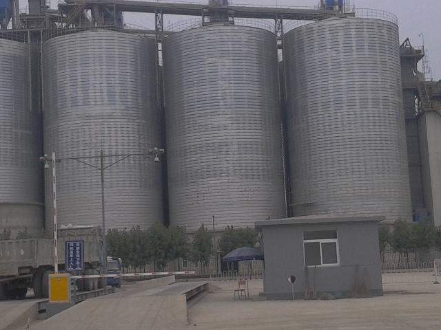 榆林历史上钢板仓是如何发展的呢