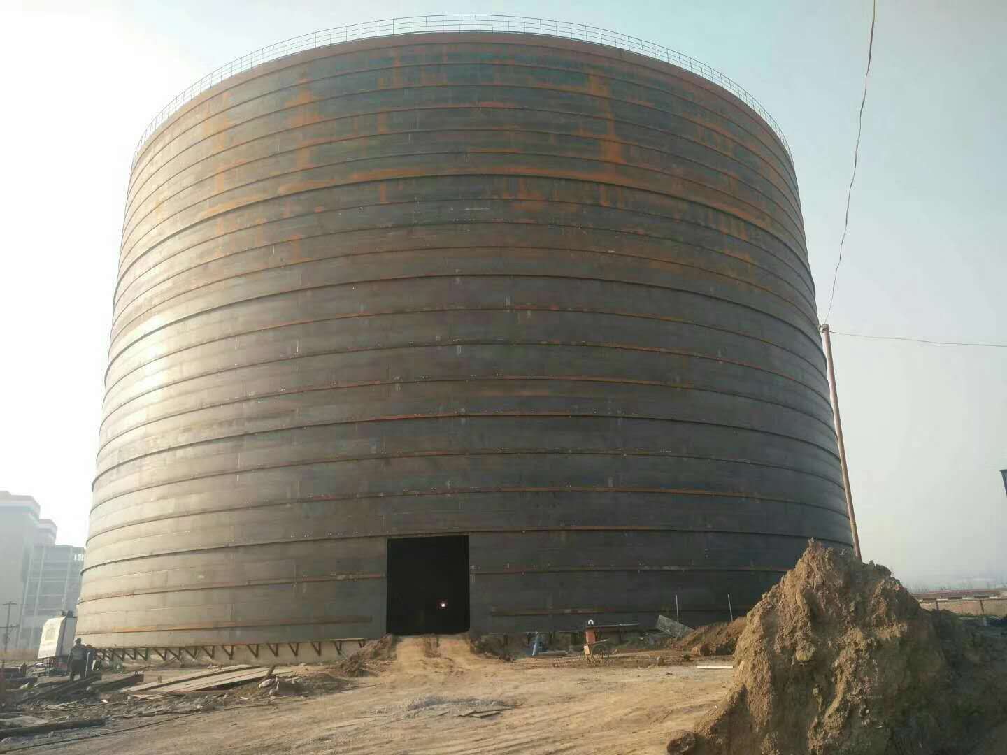 榆林如何预防粉煤灰储存库物料板结