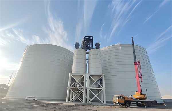 榆林大型钢板库