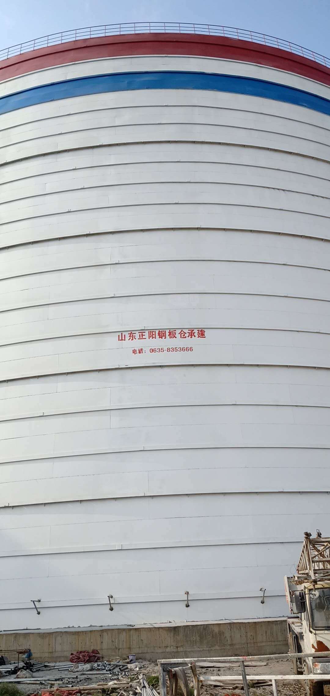 榆林钢板仓的用途及制作工艺