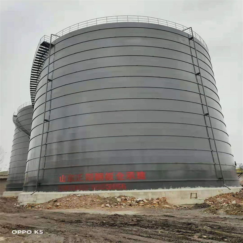 榆林3万吨大型钢板库