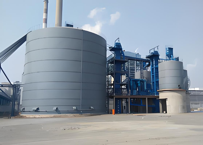 榆林1万吨钢板仓